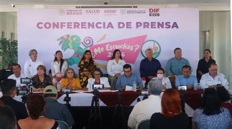 Se Suma Dif La Paz A La Consulta Nacional De Ni As Ni Os Y