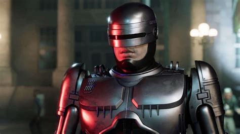 Robocop Rogue City Recebe Trailer Oficial Focado Em Elementos De Rpg