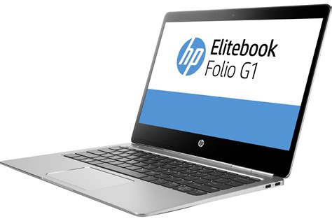 Hp Elitebook Folio G1 · M5 6y54 · Intel Hd Graphics 515 · 125” Full