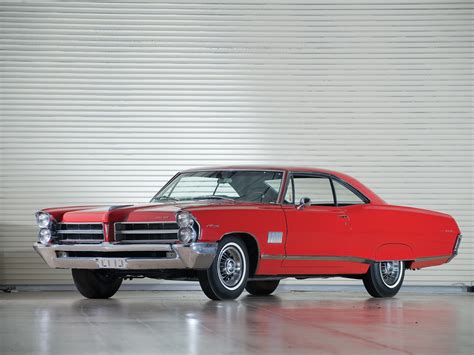 1965 Pontiac Catalina 2 2 Sport Coupe Classic Muscle Modern