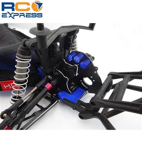 Hot Racing Traxxas 2wd Rustler Slash Stampede Aluminum Transmission TE12HX01 | eBay