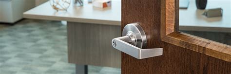 How To Lock A Door With A Lever Handle Automatic Door And Hardware