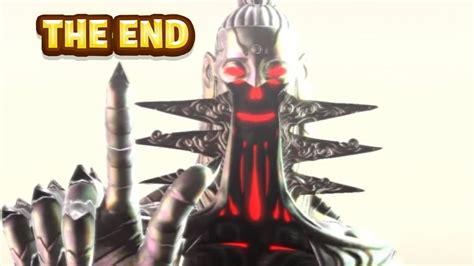 The Best Dad In Gaming Asuras Wrath Finale True Ending Youtube