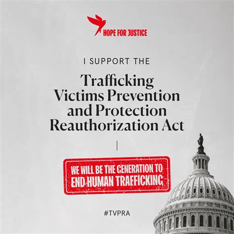 Human Trafficking Victims Protection Act