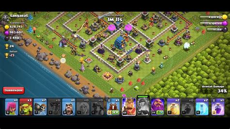 COC LOOT ALL TIME BEST LOOT HIGHEST LOOT ALL TIME YouTube