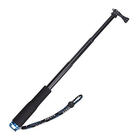 Vvhooy Selfie Stick Extendable Inch Handheld Aluminum