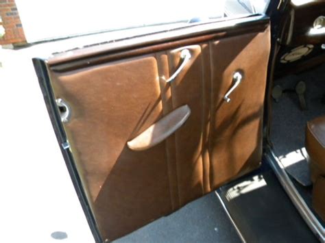 1936 Ford Four Door Sedan Convertible Classic Ford Other 1936 For Sale