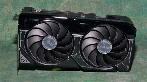 Asus Dual Nvidia GeForce RTX 4060 OC Edition Review Pc Rtx 4060