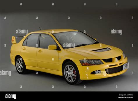 Mitsubishi Lancer Evolution Viii Fotografías E Imágenes De Alta Resolución Alamy