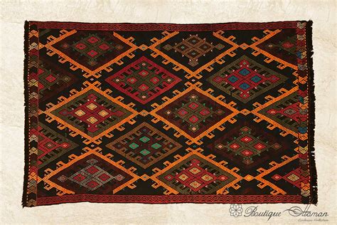 Antique Turkish Rugs | Boutique Ottoman Exclusive Collection