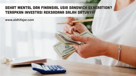 Sehat Mental Dan Finansial Usia Sandwich Generation Terapkan