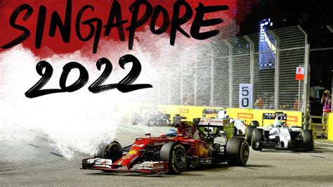 2022 F1 Singapore Grand Prix Preview And Predictions Will Verstappen