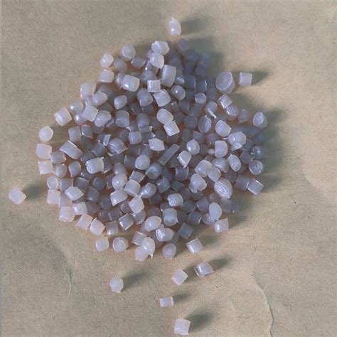 Light Purple Natural Ldpe Granules For Plastic Industry Packaging