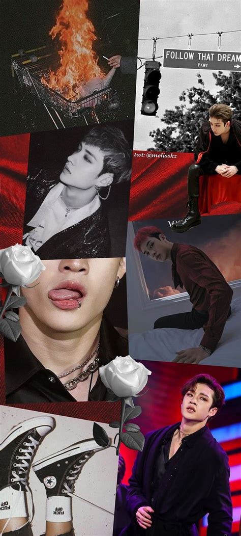 Bang Chan Aesthetic Wallpapers · 180 Backgrounds 🎤🐺🌟 ️
