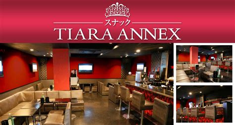 三島スナックスナック Tiara Annexスナック ティアラ アネックスのバイト・アルバイト求人情報｜静岡キャバクラ高収入アルバイト