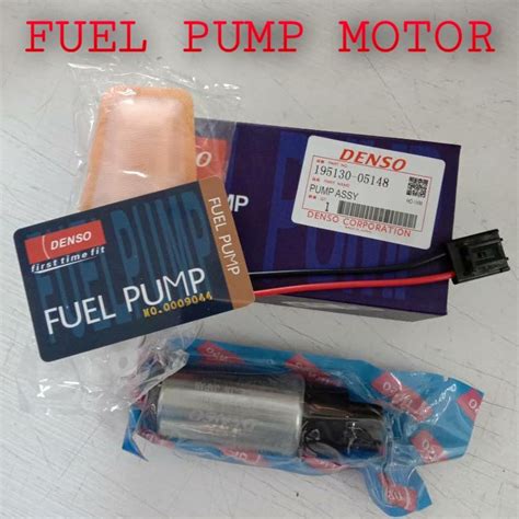 FUEL PUMP PROTON WIRA SATRIA WAJA Shopee Malaysia