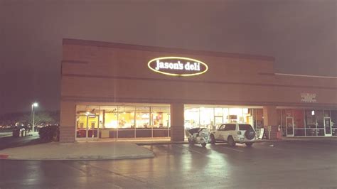 Jason S Deli 2224 US 77 100 Harlingen TX 78550 USA