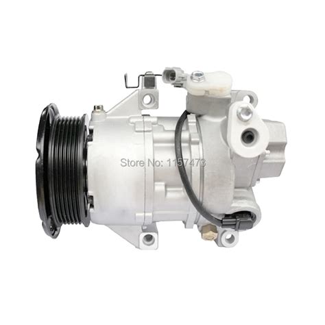 12V 4PK AC Compressor 5SER09C 447260 1780 88310 0D230 0D231 0D232