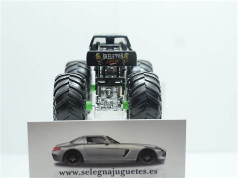 Skeleton Crew Hot Wheels Sin Caja