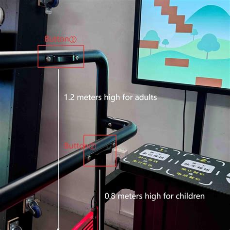 Interactive Motion Platform – Tilt-Controlled Game System