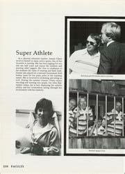 Santana High School - Yearbook (Santee, CA), Class of 1981, Page 213 of 238