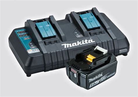 Makita 18V 5.0Ah LXT Cordless Battery Kit | Franick Outdoor Power Equipment Specialists