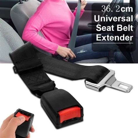 Hot Sale Seat Belt Extension Universal Car Auto Seat Belt Safety Belt