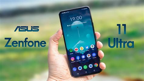 Asus Zenfone 11 Ultra REALLY YouTube