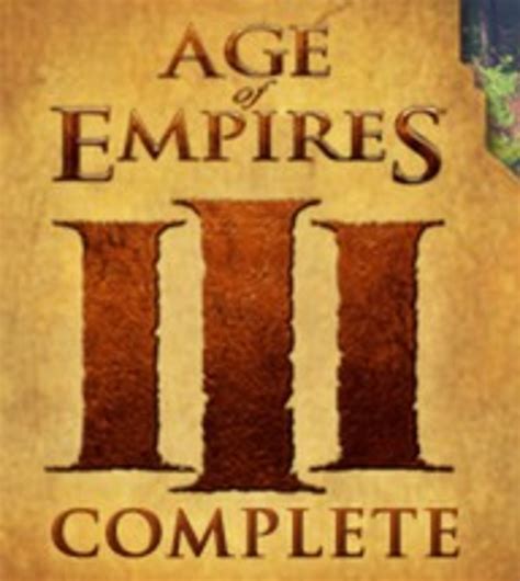 Age Of Empires Iii Complete Collection 다운로드