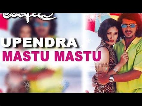 Mastu Mastu Hudgi Bandlu Karaoke Song Upendra YouTube