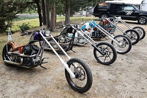 Swedish Chopper Motocikli Bez Kompromisa Custom Classic Oldtimer