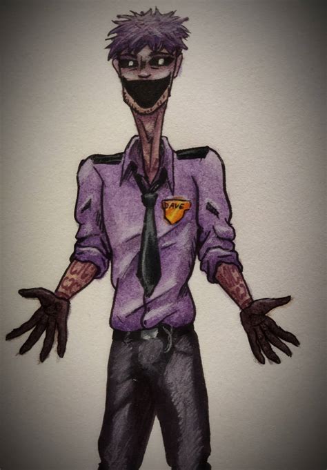 Dsaf Dave by TheBlackGoblin on DeviantArt