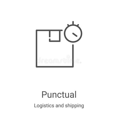 Punctual Symbol Stock Illustrations 755 Punctual Symbol Stock