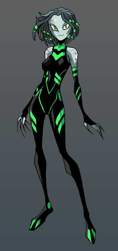 Rebuild Of Sentinels Serpenta By Lucianovecchio On Deviantart Superhero Design Character Art