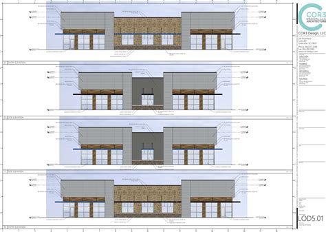 Aspen Dental/Clear Choice - Charlotte, NC - COR3 Design | Commercial