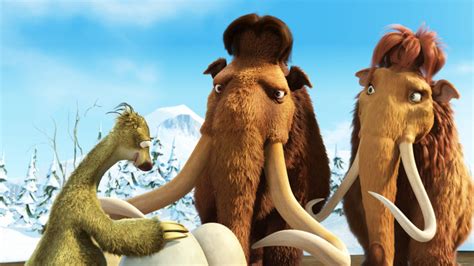 Augenblick Filmkritik Ice Age 3 Die Dinosaurier Sind Los 2009