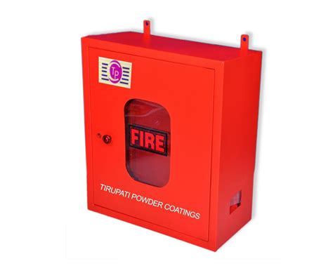 Stainless Steel Single Door Fire Hose Boxes At Rs 4000 Fire Hose Box