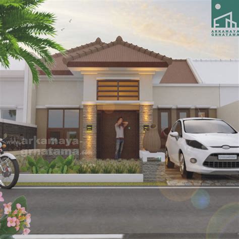 Paket Desain Rumah Murah Jasa Desain Rumah Online Kontraktor Jogja