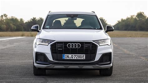 El Nuevo Audi Q Tfsi E Quattro Ya Tiene Precio En Espa A