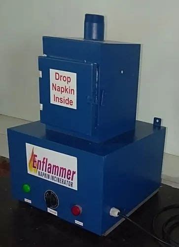 Electrical Sanitary Pad Incinerator Machine Non Prescription At Rs