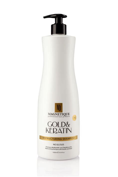 Archiwa Gold Keratin Magnetique