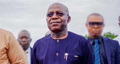 Supreme Court Affirms Alex Ottis Victory As Abia Governor