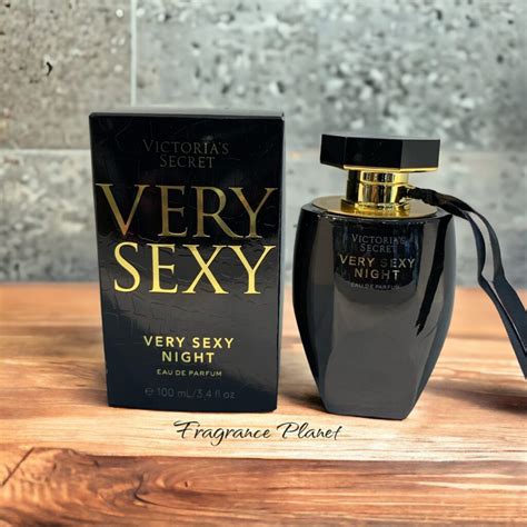 Buy VICTORIA S SECRET VERY SEXY NIGHT Fragrance Planet