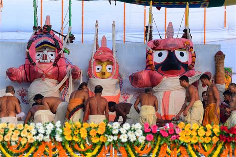 Devasnan Purnima Today Know The Significance Of Snana Yatra