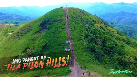 Babala Budol Sa Tila Pilon Hills Drt Bulacan Bike Adventure