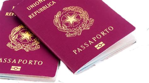 Quali Informazioni Ci Sono Nel Passaporto Elettronico