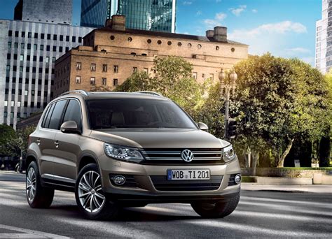 Volkswagen Tiguan Review Spec Picture And Price Autocarsblitz