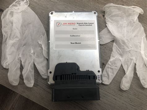 Shipping Module during COVID 19 | Jim Mero Vehicle Dynamics LLC