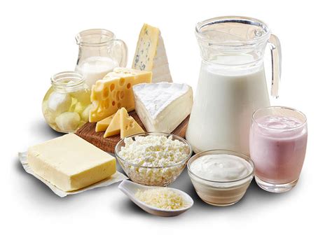 Dairy foods become a real pain if you're lactose intolerant - Sanford Health News