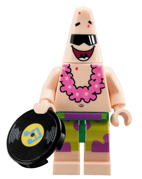 LEGO Bob l éponge pas cher Fête sous marine à Bikini Bottom